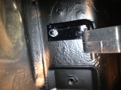 1965 Ford Mustang - 65 Mustang flowmaster american thunder install