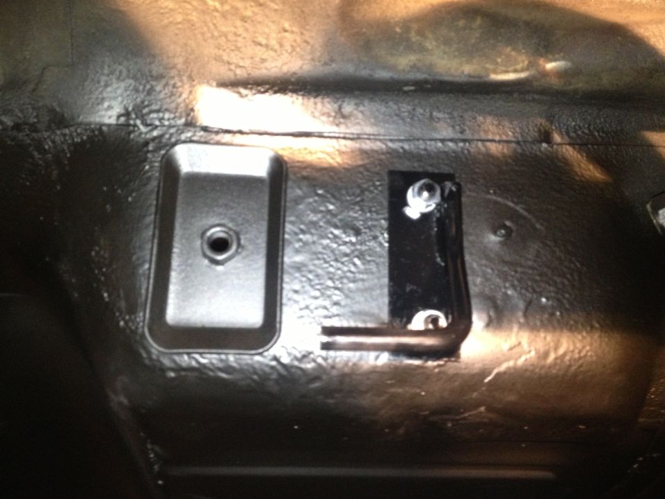 65 Mustang flowmaster american thunder install