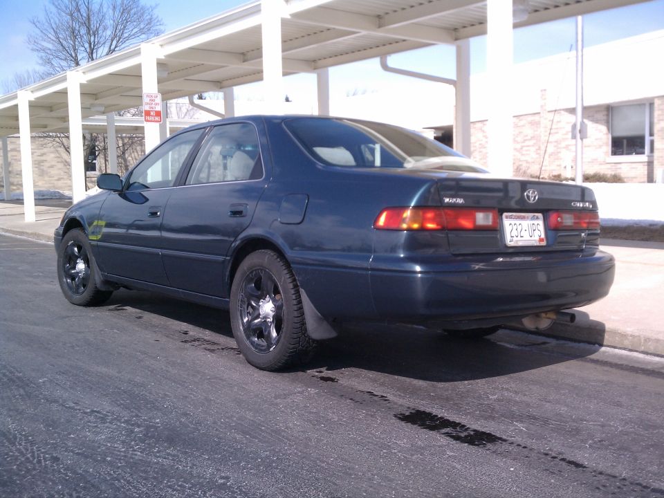 1998 Toyota Camry “Beige”