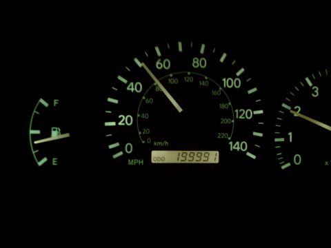 1998 Toyota Camry photo