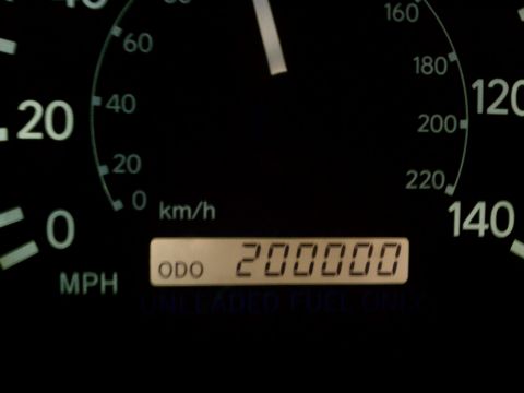 1998 Toyota Camry photo