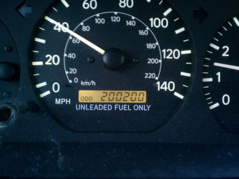 1998 Toyota Camry photo