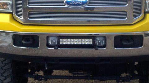 2005 Ford F-350 - 24 LED FLOOD LIGHT
