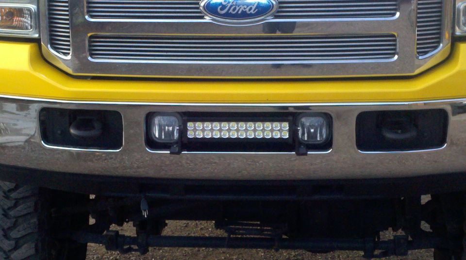 24 LED FLOOD LIGHT