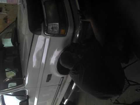 1992 Ford Bronco photo