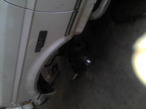 1992 Ford Bronco photo