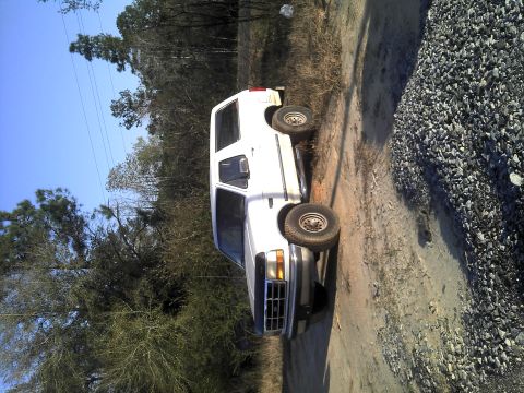 1992 Ford Bronco photo