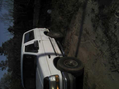 1992 Ford Bronco photo