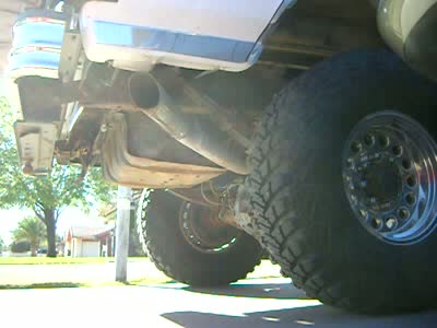 1996 Ford Bronco