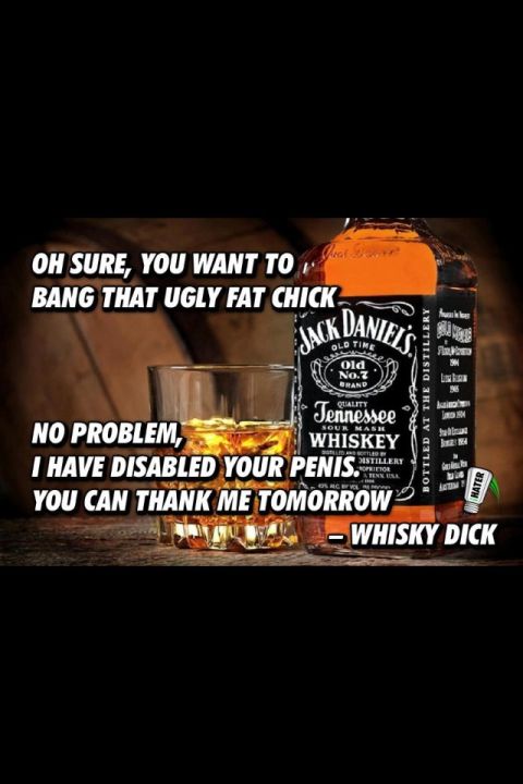 2007 Wellcraft 200 LT Fisherman - A bottle of Jack Daniel's Tennessee Whiskey sits next to a glass of amber liquid, with text superimposed on the image.