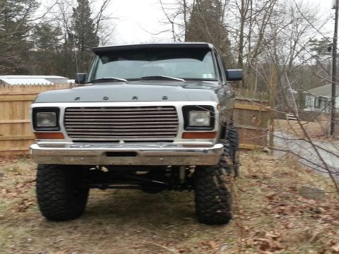 1978 Ford Bronco “Hitler”