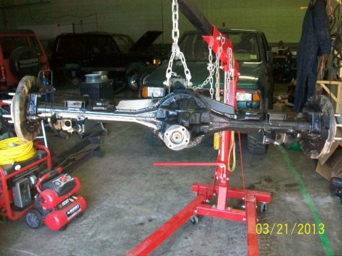 1999 Isuzu Vehicross “ECORS”