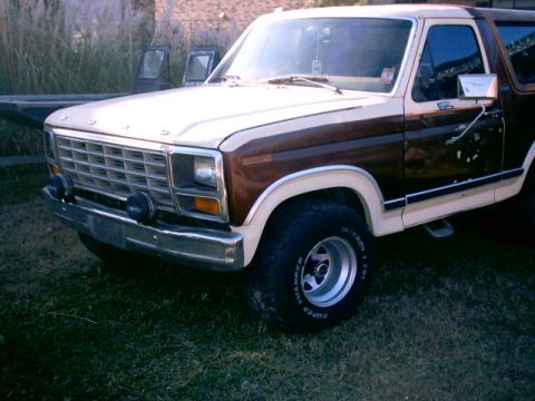 1980 Ford Bronco - Finished!