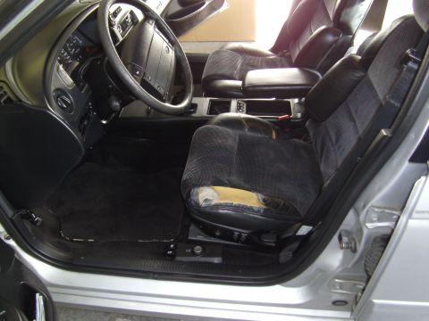 1992 Ford Taurus photo