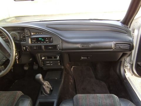 1992 Ford Taurus photo