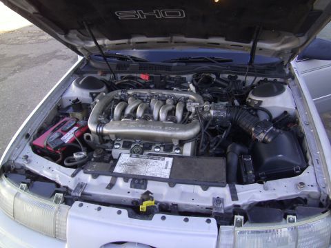 1992 Ford Taurus photo