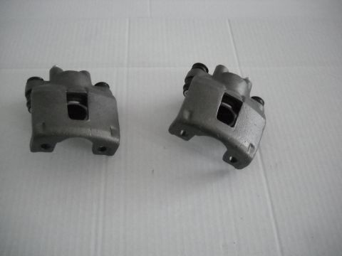 1954 Ford F-100 - 12-28-2012: I picked up a pair of new Explorer rear calipers.