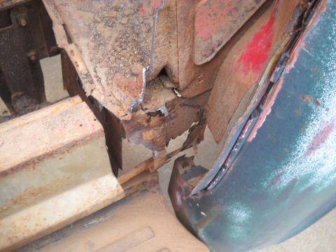1954 Ford F-100 - 9-3-2012: