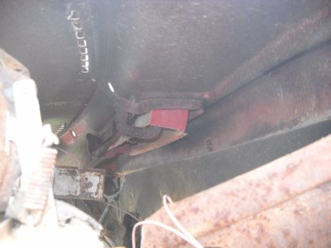 1954 Ford F-100 - 9-3-2012: