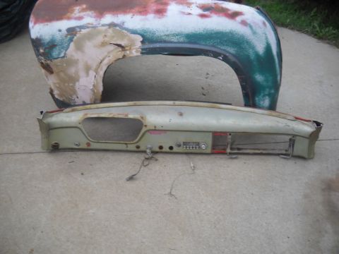 1954 Ford F-100 - 9-7-2012: