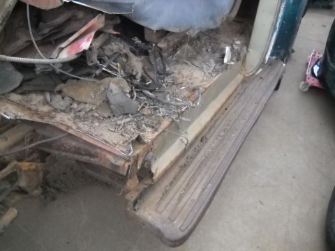 1954 Ford F-100 - 9-7-2012: