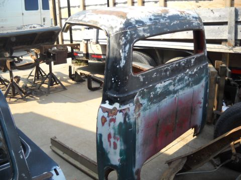 1954 Ford F-100 photo