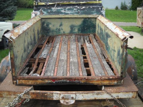 1954 Ford F-100 photo