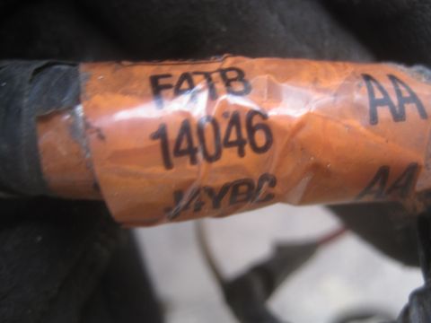 1993 Ford Bronco - Harness is Part # F4TB 14046 J4YBC