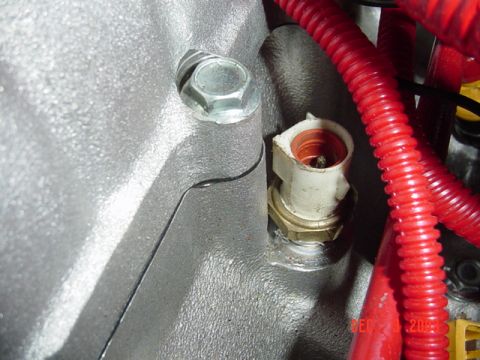 1989 Ford Bronco - New intake makes it pretty tough
