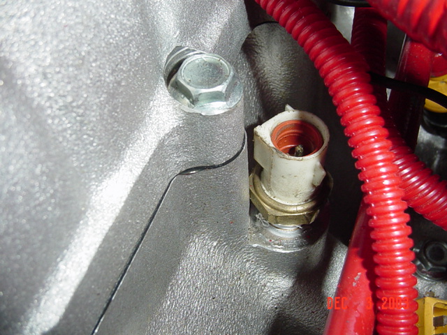New intake makes it pretty tough