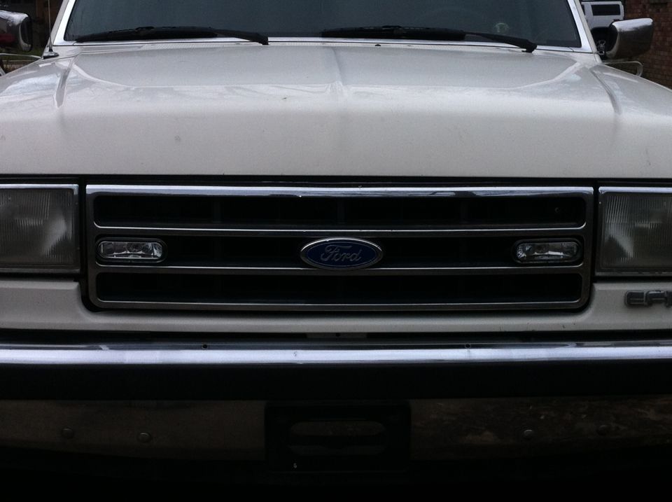 1990 Ford F-150 “Boydz Toy”