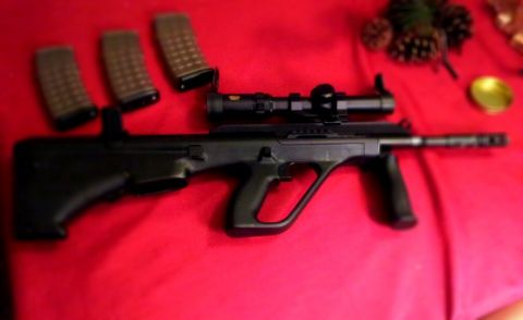 1967 Polaris 120 XC SP “Boomsticks”