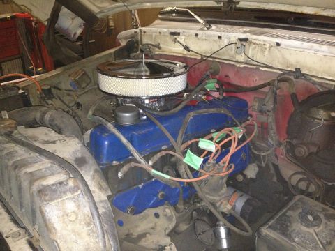 1979 Ford Bronco photo