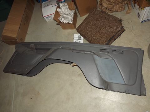 1981 Ford Bronco - Panels from a 92-96