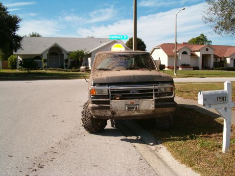 1991 Ford Bronco - 90 mile tow, AAA is the best, got winched out and towed 90 miles plus 70 before and for only 80 dollars a year.