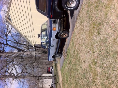 1991 Ford Bronco photo