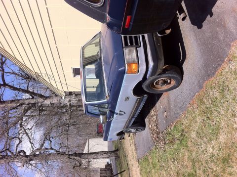 1991 Ford Bronco photo