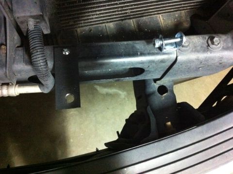 2005 Dodge 1500 - Inner and Outer Mounts