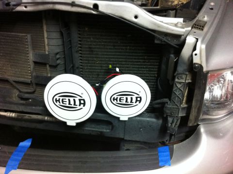 2005 Dodge 1500 - Driver Side Mounted