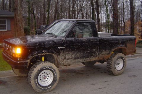 1989 Ford Ranger photo