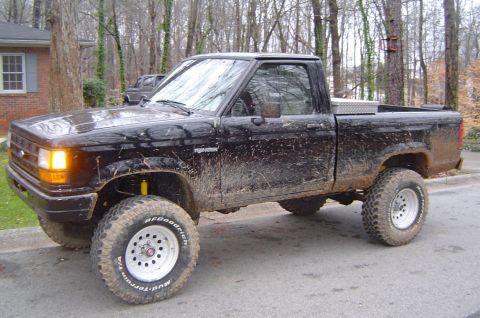1989 Ford Ranger photo