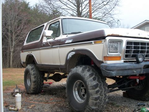 1979 Ford Bronco photo