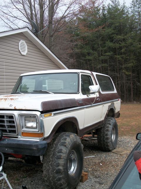 1979 Ford Bronco photo
