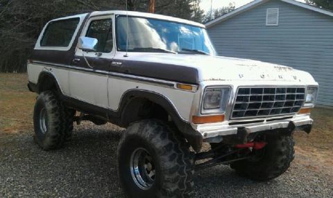 1979 Ford Bronco photo