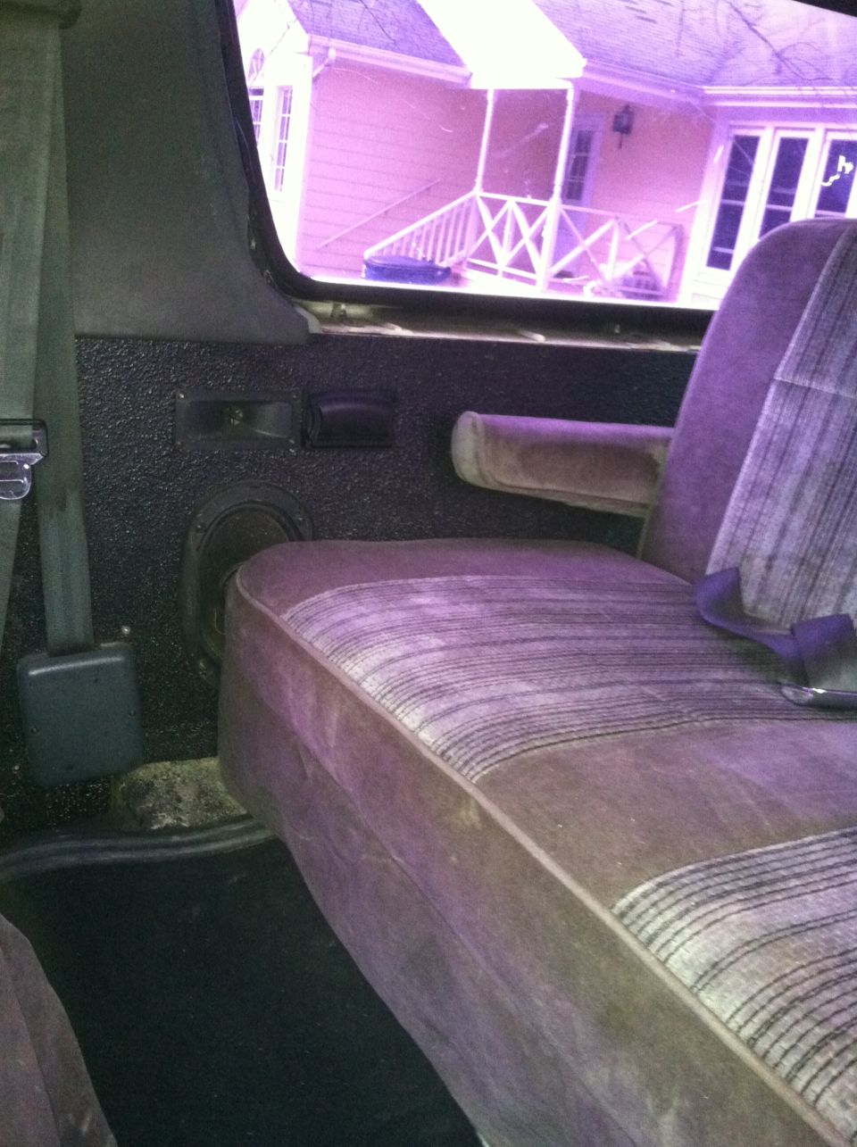 1992 Ford C-350 (Centurion Conversions) in 2013