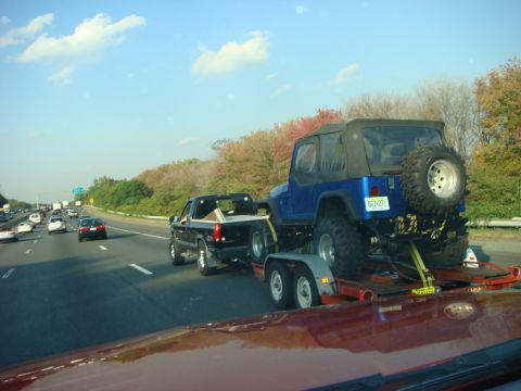 1990 Ford Bronco “GRASP”