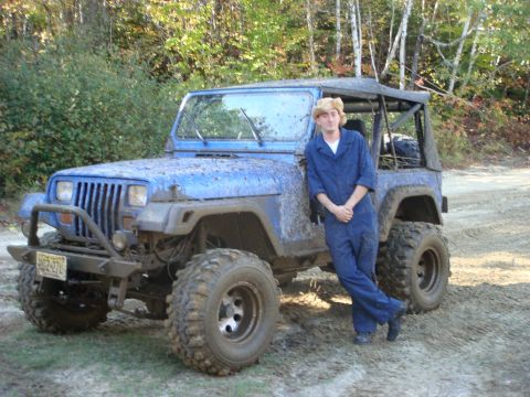 1990 Ford Bronco photo
