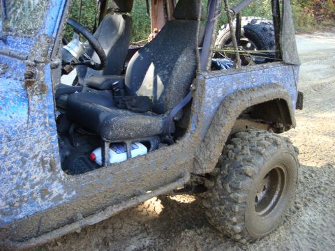 1990 Ford Bronco photo