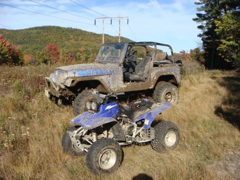 1990 Ford Bronco photo