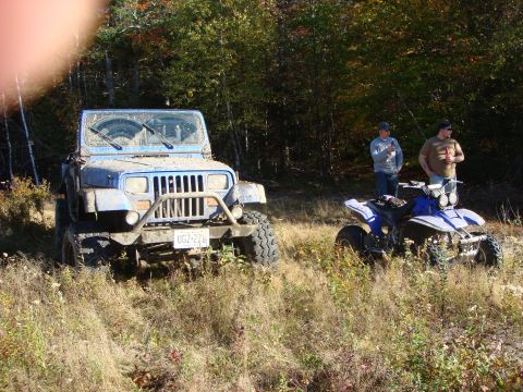 1990 Ford Bronco photo
